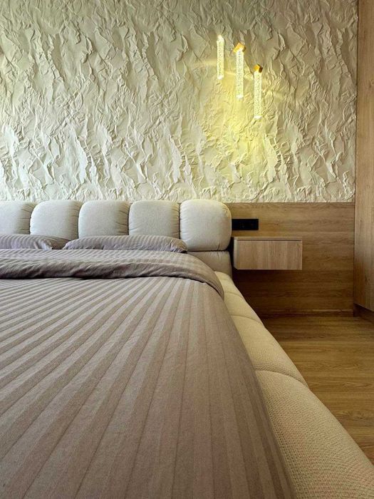 Видова на Дніпро,  ЖК GREAT, Генератор