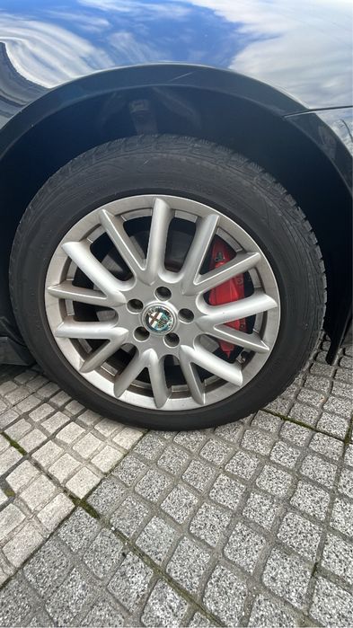 Alfa Romeo 159 completa p/peças