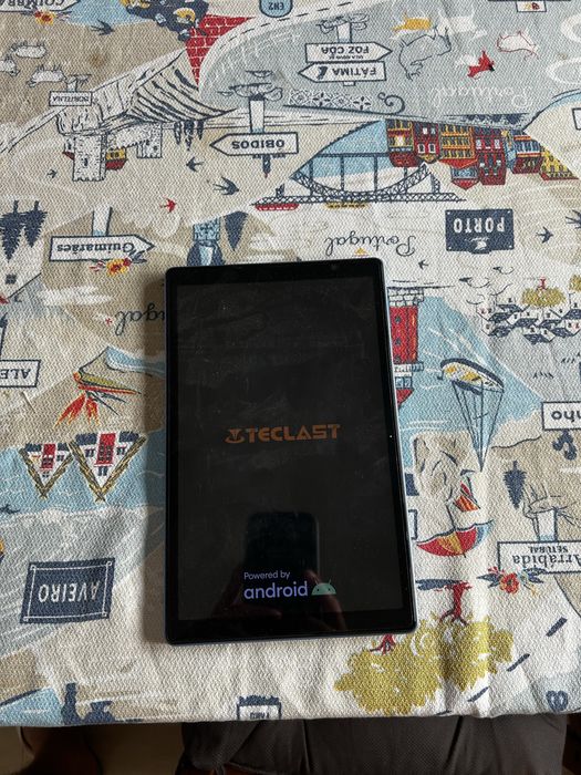 Tablet Teclast P25T 10.1" 64GB Azul – Android 12, Wi-Fi 6