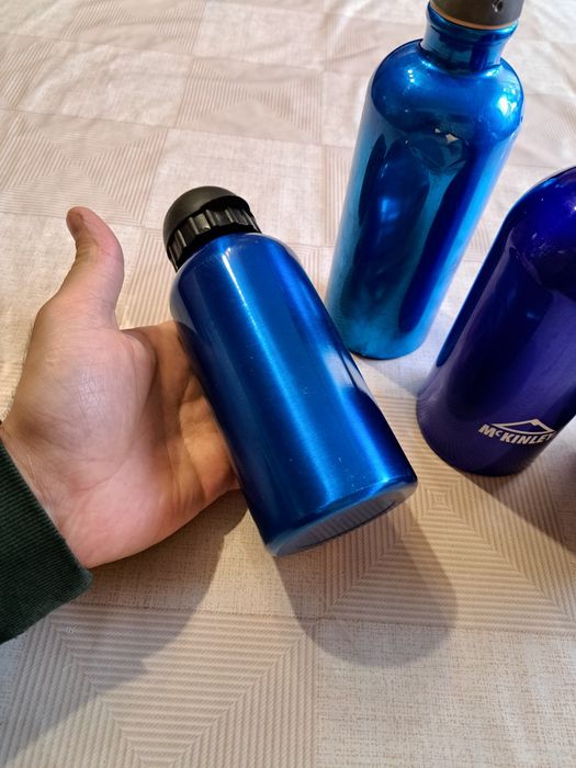 Mckinley, Sigg+ фляги бутилки