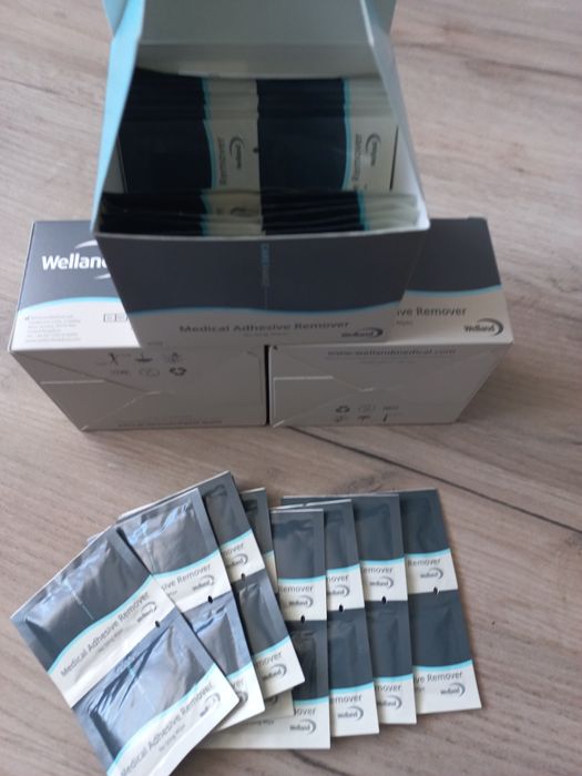 Stomia-Chusteczki do oczyszczania