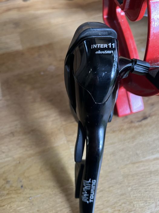 Klamkomanetki microshift Inter 11
