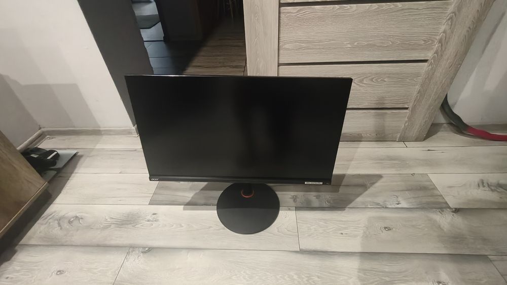 Monitor acer 28 cali XV282KKVBMIIPRUZX