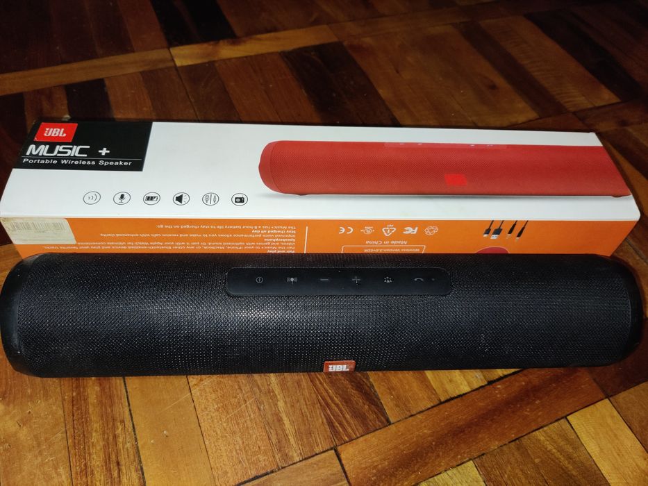 Колонка JBL не оригинал