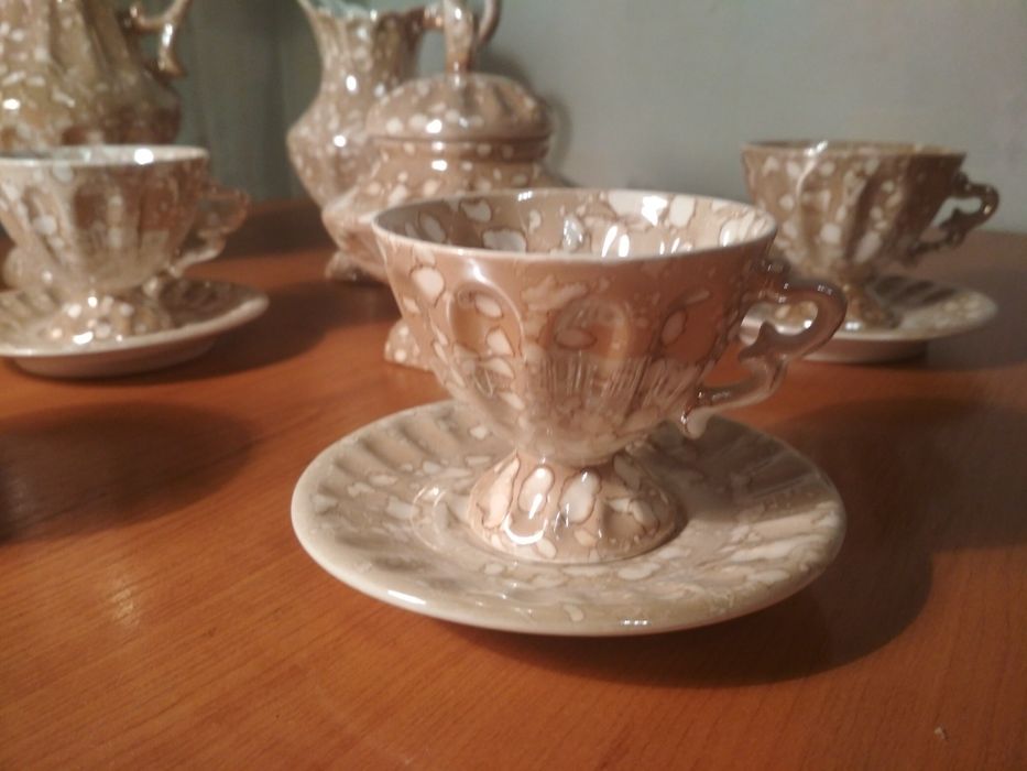 Кофейный сервиз Afina