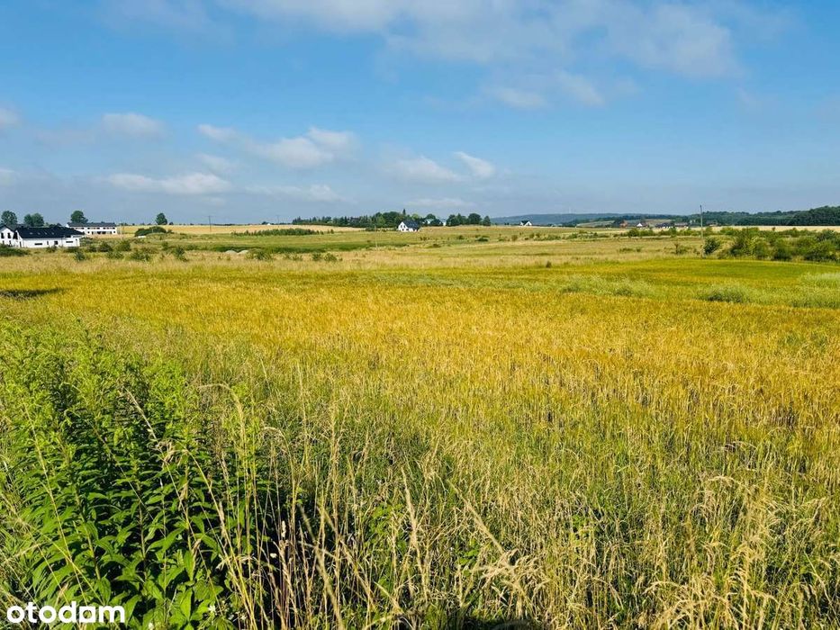 Atrakcyjna działka budowlana położona w Lęborku, 1381 m2