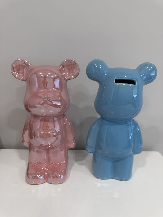 Bearbrick фігурки 27 см
