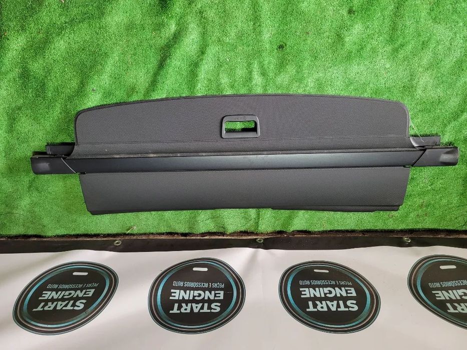Chapeleira cortina da mala skoda Octavia 2005-2012
