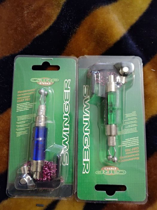 Сигнализатор поклёвки Carp pro