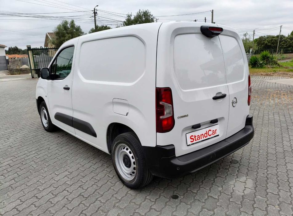 Opel Combo 6 velocidades IVA dedútivel