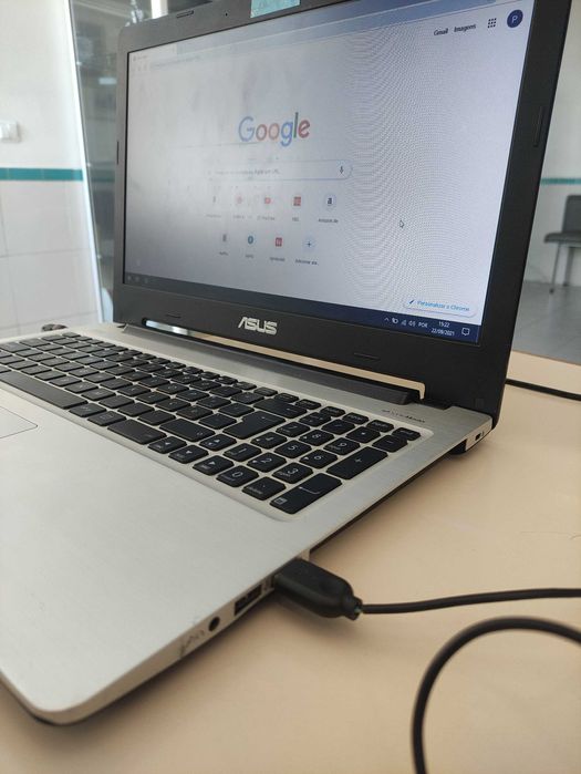 Portátil Asus K56CB