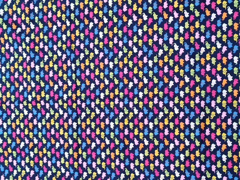 Тканина відріз дитячий принт