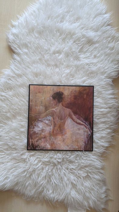 Картина 'Балерина'  Liv Carson