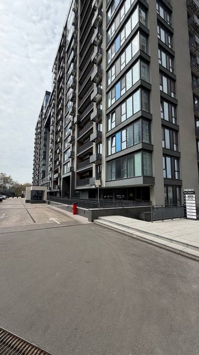 Продажа коммерческого помещения 87 м.кв. ЖК НЕБО. Центр, набережная