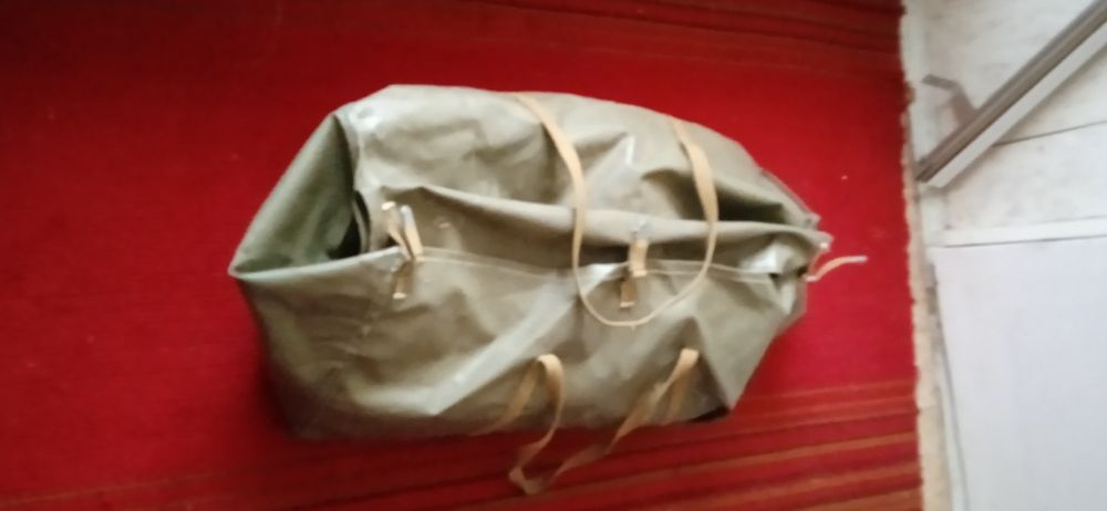 Комплект карповый рыбацкий