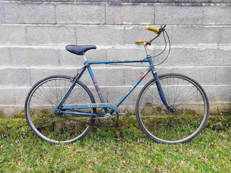 Bicicleta Ye Ye 1984 - Clássica para restauro