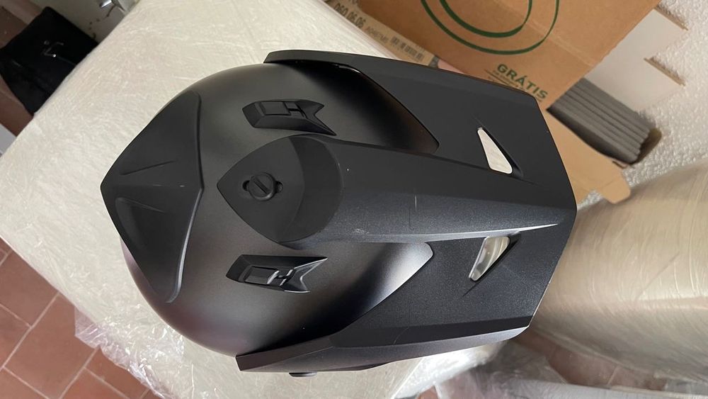 Capacete BMW Enduro