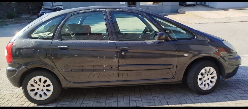 Carro - Citroën Xsara Picasso
