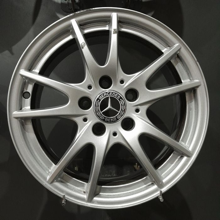 Felgi 16 5x112 Mercedes A Klasa, B Klasa (F512042-36)