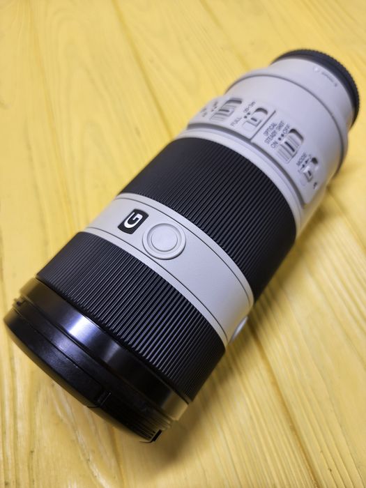 Объектив Sony FE 70-200mm f/4  G OSS
