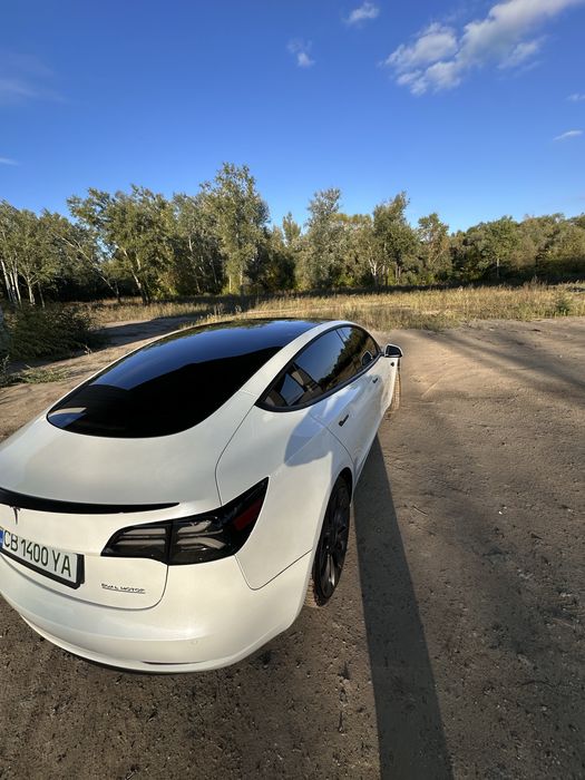 Tesla 3 Perfomance