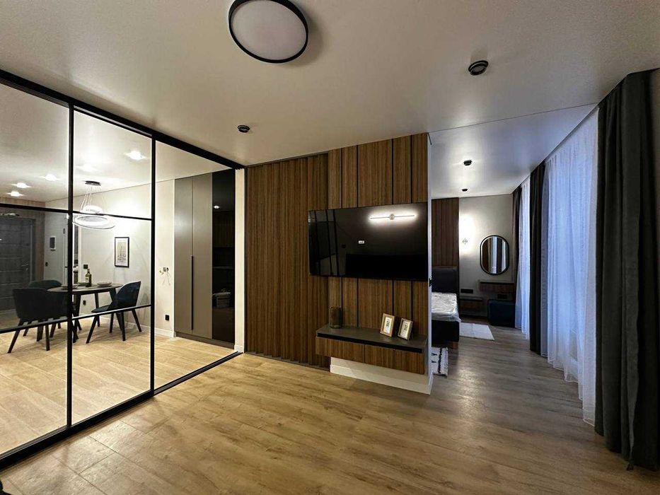 Продаж однокімнатна квартира ЖК Америка, дизайнерський ремонт та меблі