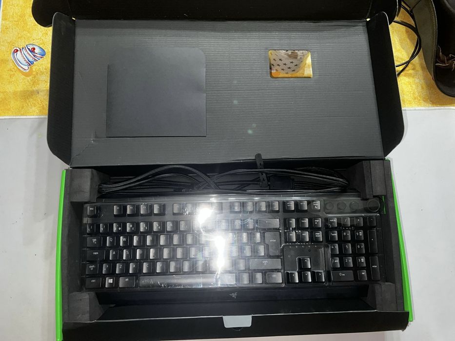 Razer BlackWidow Elite RGB