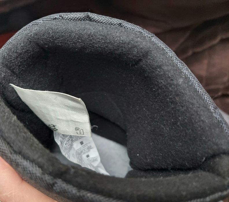 Чоботи тактичні для охоты фірми 
 Quechua оригінал 

Розмір по бірці: