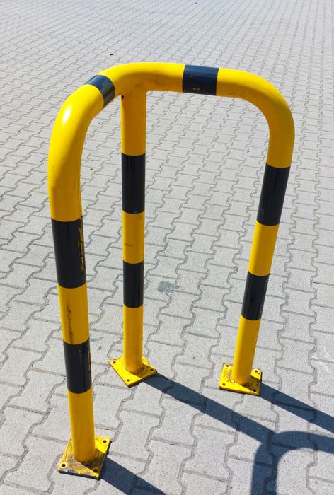 Barierki ochronne narożne