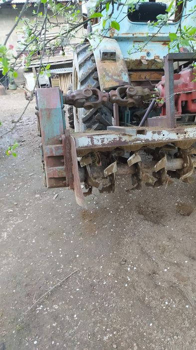 Продам ґрунто фрезу