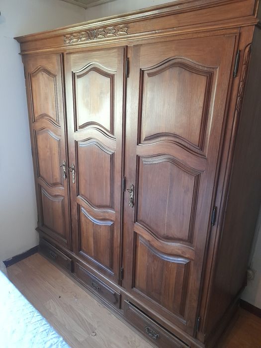 Conjunto de mobiliário de quarto