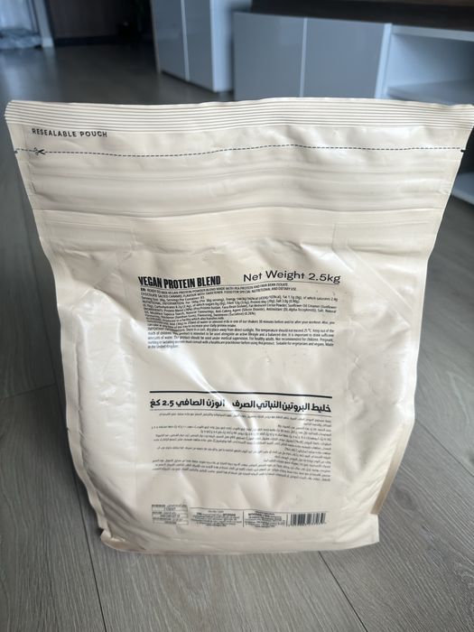 Bialko wegan protien blend 2,5kg