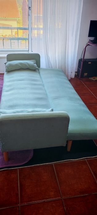 Sofa- cama com recibo