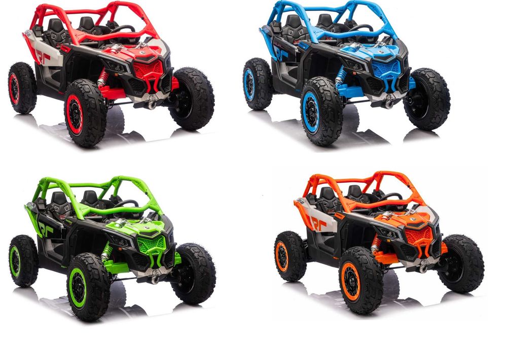 24V/14ah 800W  Buggy Maverick Turbo RR Auto na akumulator Pojazd Autko