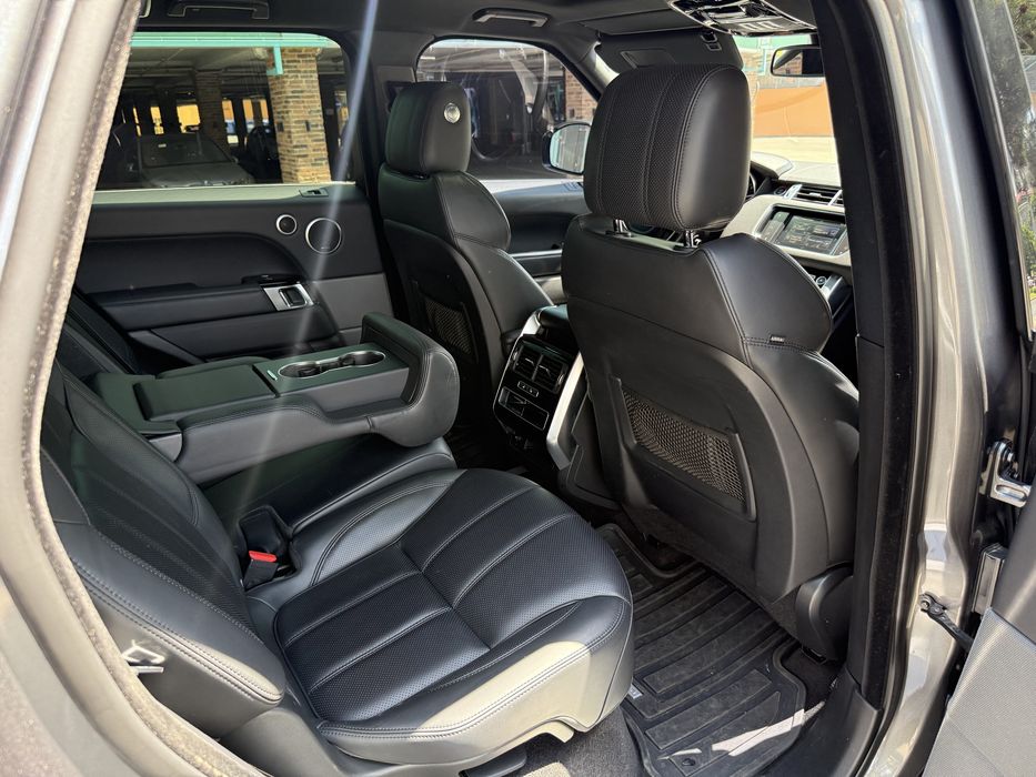 Range Rover Sport