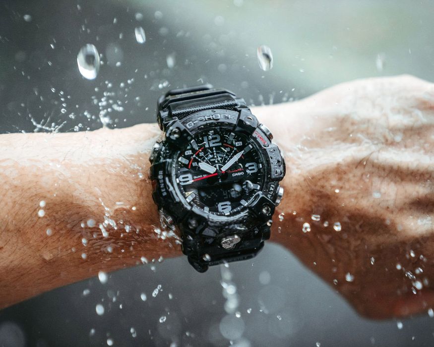 Часы Casio G-Shock GG-B100X-1A ! Оригинал! Фирменная гарантия 2 года!