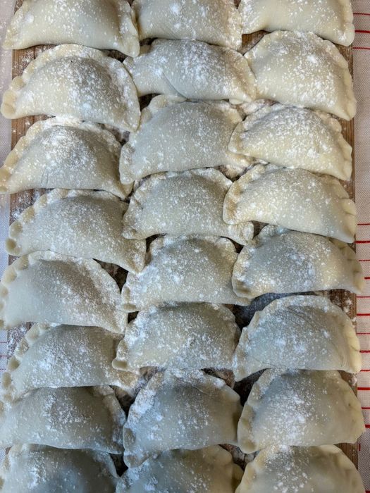 Domowe Pierogi Karoliny