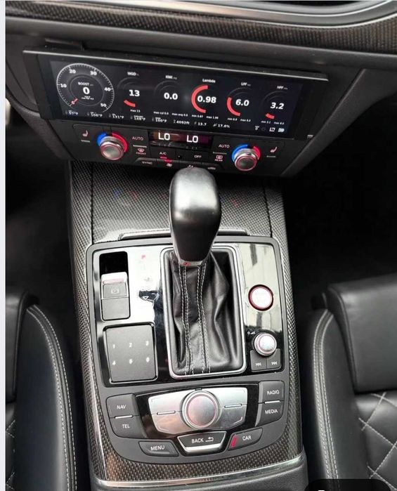 Audi S6 prestige 650+ к.с.