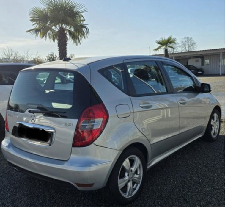 MERCEDES-BENZ A 180 CDI  2011 Avantgarde