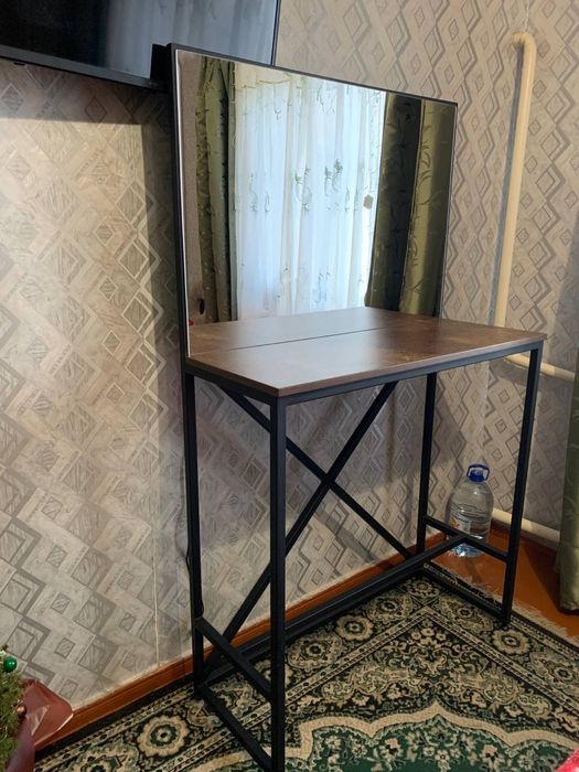 Дзеркало для візажиста, бровиста