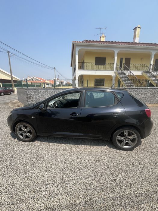 SEAT Ibiza 6J 2009