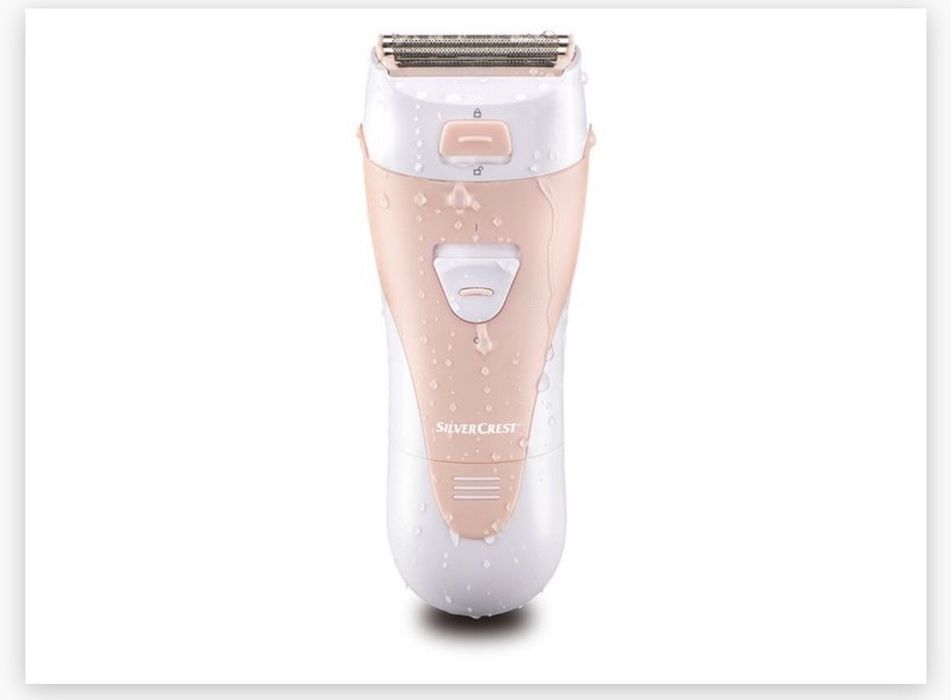 Электронная бритва Lidl германия