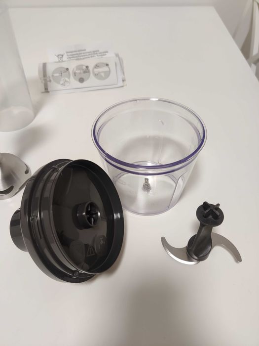 Блендер Tefal QUICKCHEF 2в1