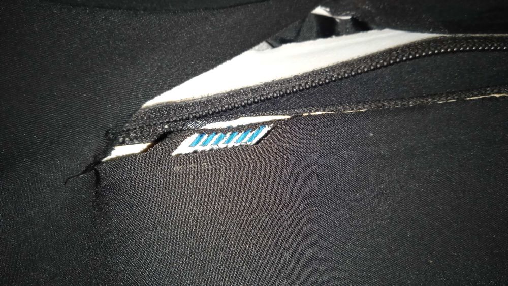 Męska kurtka narciarska xl 54 zimowa walkhard snowboard dla czadersona