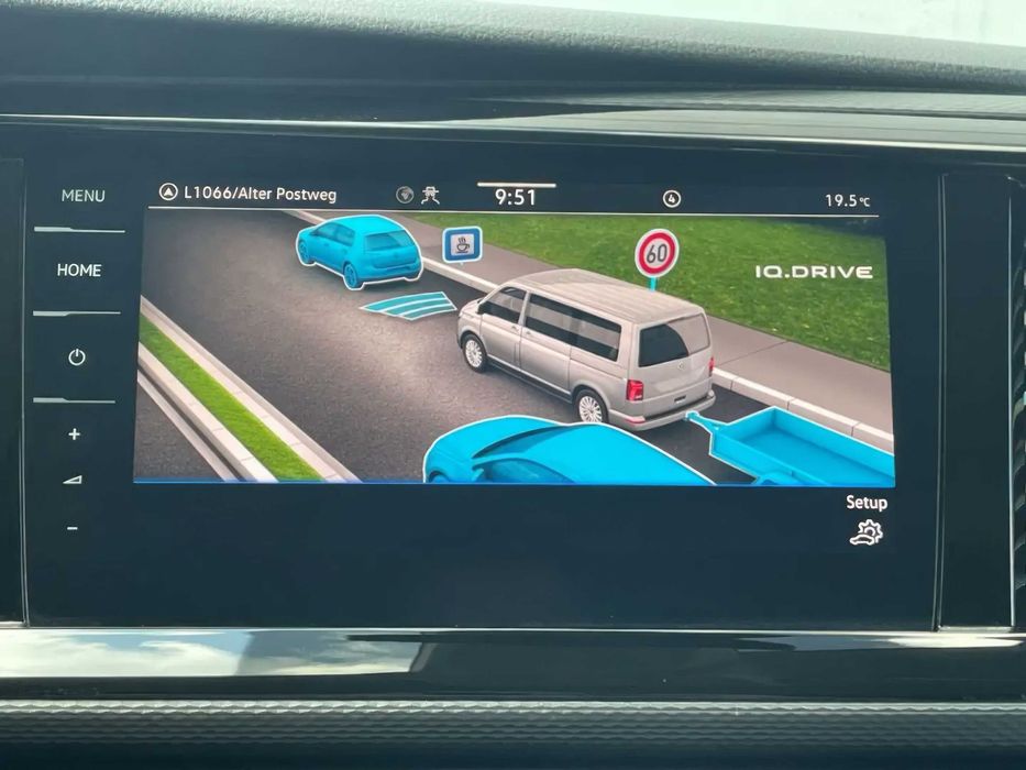 Volkswagen T6.1 Multivan      2020