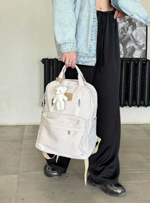 АКЦІЯ! Рюкзак жіночий шкільний портфель женский рюкзачок в кольорах