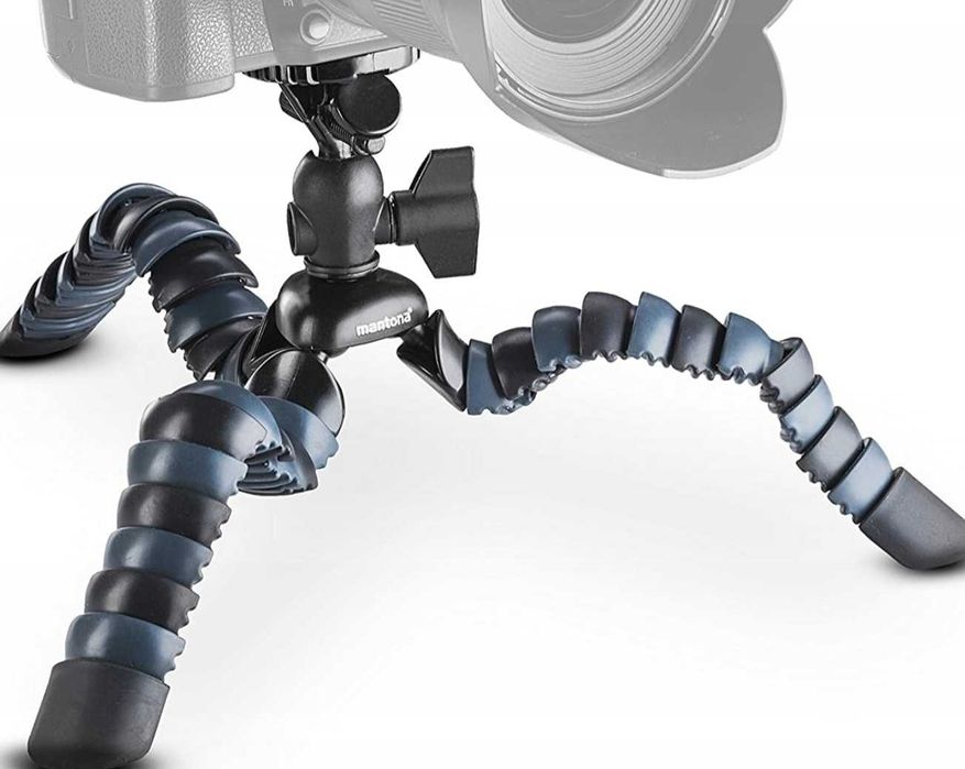 Mantona Armadillo Specjalny stojak 1/4 cala