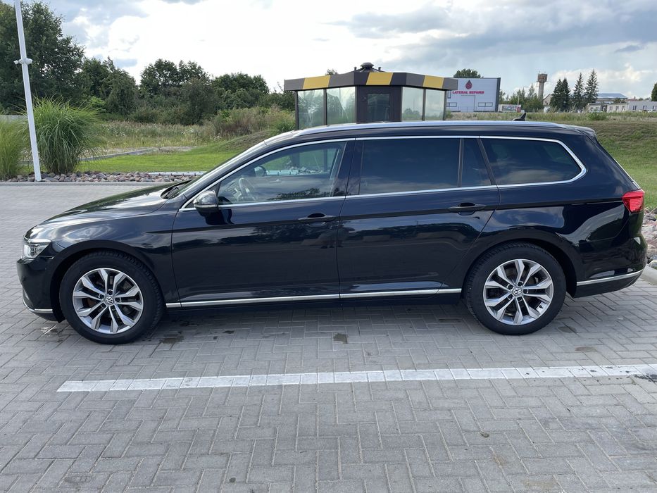 Продається Volkswagen Passat B8 пасат