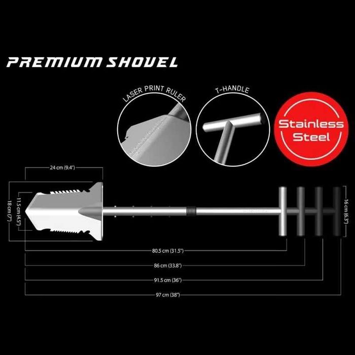 Detector Nokta Legend