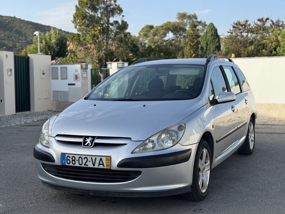 Peugeot 307 SW 2.0 HDi foto 2